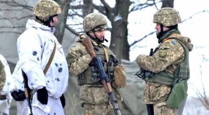 Киев срывает Минские соглашения, обвиняя в этом Москву