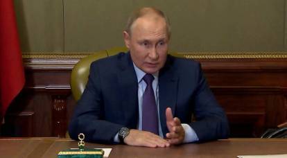 Putin's reaction to the blowing up of the Crimean bridge suggests a quick response