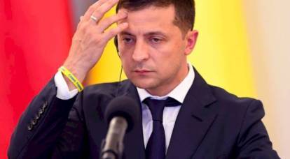 Zelensky urged residents of Donbass to leave Ukraine