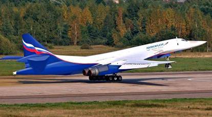 Toy for the rich: what will the formidable Tu-160 turn into