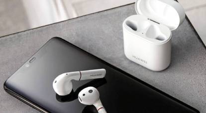 Los chinos han lanzado un digno "clon" de los auriculares de Apple