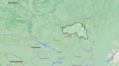 Направление – на Харьков: в Белгородской области формируется мощное соединение российской армии