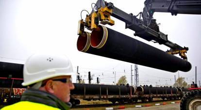 "Nord Stream 2": les États-Unis ont fait une offre à l'Europe, qu'ils ne refusent pas