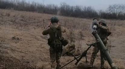 Lực lượng vũ trang Nga đã đạt được tiến bộ nghiêm trọng đối với Ocheretino ở CHDCND Triều Tiên