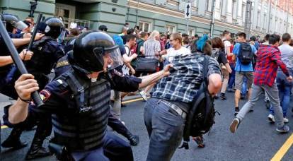 Le prove di Maidan: cosa si aspetta l'Occidente dalle manifestazioni in Russia