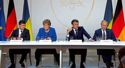 Kiev se retira de los acuerdos de Minsk: Rusia aún tendrá que tomar una decisión