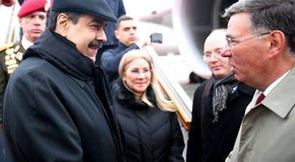 A new threat to Venezuela: why did Maduro come to Russia?