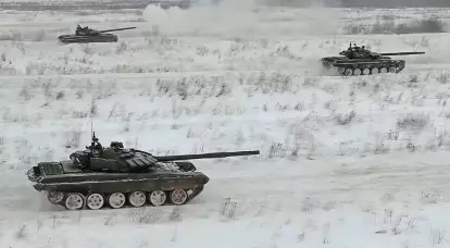 ミリタリー ウォッチは、ロシアが保有する T-72 戦車の数を発見しました。