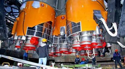 New methane-fired rocket to replace Soyuz