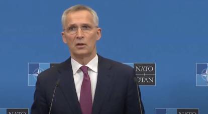 Stoltenberg machte Kiew gegenüber klar, dass es keine "beschleunigte" Aufnahme der Ukraine in die Nato geben werde