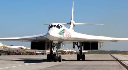 Perché i vettori missilistici Tu-160 si stanno stabilendo nel cortile degli Stati Uniti