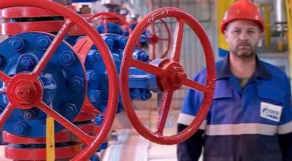 Handelsblatt призвала страны Европы вместе противостоять газовой экспансии России