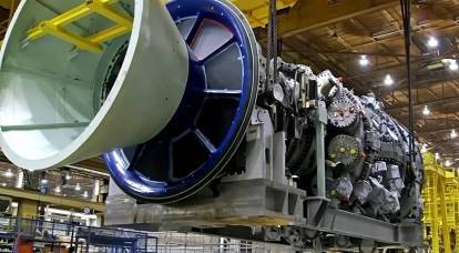 Rusia wis entuk turbin liyane kanggo ngganti produk Siemens