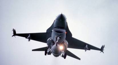 Генерал Картаполов предупредил, что американские F-16 на Украине будут «сыпаться на землю»