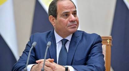 Presidente egiziano: cambieremo rapidamente la situazione in Libia