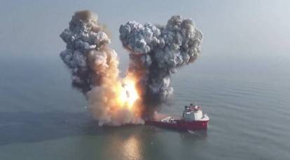 Chiny pomyślnie wystrzeliły z morza najpotężniejszy na świecie pocisk na paliwo stałe