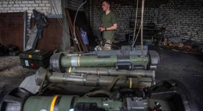 На Украине украдено 178 тысяч единиц оружия с начала СВО