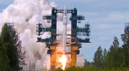 Roscosmos hat die Trägerrakete Angara-1.2 bestellt