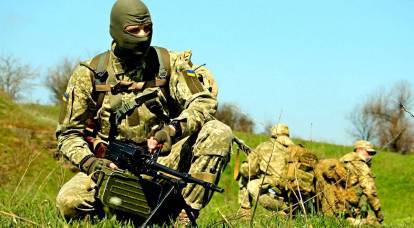 Ukrainas väpnade styrkor närmar sig de södra delarna av Ryssland