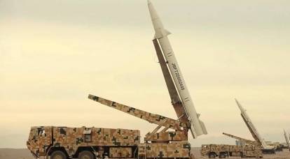 MW: Иранская тактическая ракета идеально подходит России для использования в СВО