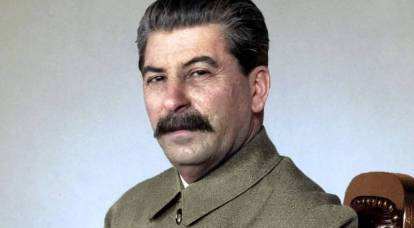 What was real Stalin and what good did he do for Russia?