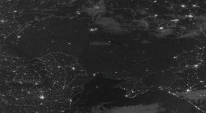 Удары по энергетической инфраструктуре погружают Украину во тьму