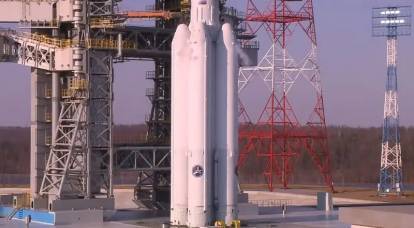 Что означает успешный старт с Восточного тяжелой ракеты «Ангара-А5»