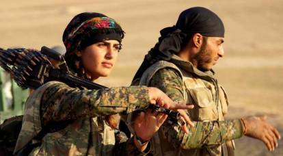 Уходя из Сирии, американцы могут вооружить курдов