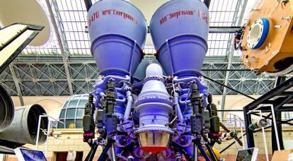 Soyuz-5 will receive the world's most powerful engine