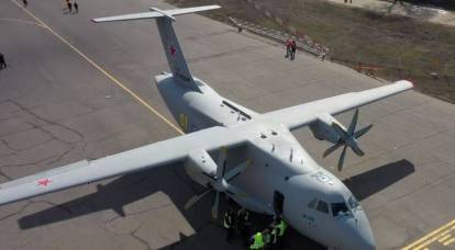 VASO dejó de ensamblar el avión de transporte Il-112V y se dedica al gran avión de pasajeros Il-96-400M