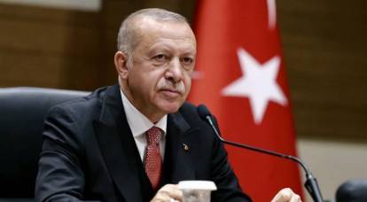 Erdogan: Turkey is waiting for an invitation to send troops to Libya to fight against Haftar
