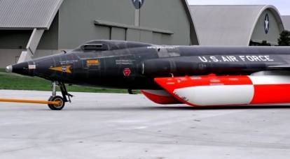 Du MiG-31 au X-15: records de l'avion le plus haut du monde