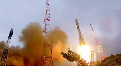 A Rússia começa a construir um foguete com o motor mais potente do mundo