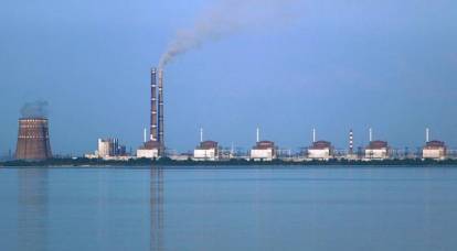 МАГАТЭ призвала Россию вернуть Украине Запорожскую АЭС