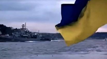 ウクライナは新しい海軍基地を作ることを決定しました