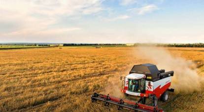 Mídia ocidental: sem gás e fertilizantes russos, a fome é provável