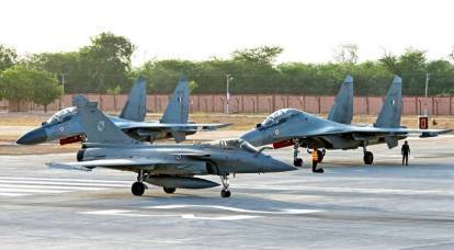 Indien erklärte, warum es die Su-30 zugunsten des französischen Rafale aufgab