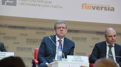Kudrin habló sobre el "agujero estancado" de la economía rusa
