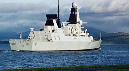 Читатели болгарских СМИ предложили экипажу британского эсминца благодарить русских за пощаду