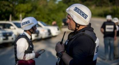 Kiev refused to let the OSCE PA delegation to Donetsk and Lugansk
