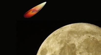 Why the moon is the key to military superiority in near space