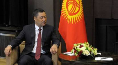 Президент Киргизии попросил Вашингтон не лезть во внутренние дела страны