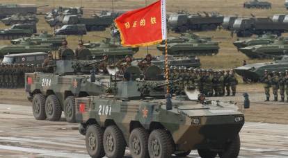 El flanco del Lejano Oriente: el falso "golpe de Estado en Beijing" y sus requisitos previos