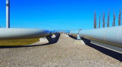 A esperança nasceu para o Nord Stream 2: falência da operadora de gasodutos adiada