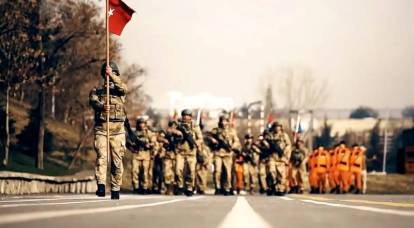 „Armata lui Turan”: Türkiye intenționează să creeze un nou bloc militar ca contragreutate pentru Rusia