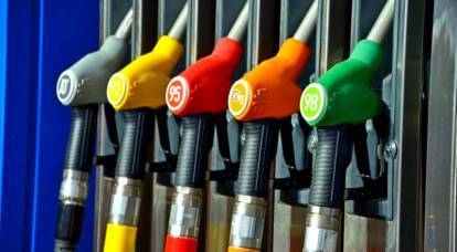 Outright impudence: Why gasoline rises in price in Russia