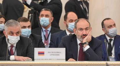 CSTO 회원 자격이 정지되면 러시아는 아르메니아를 위해 싸워야 합니까?