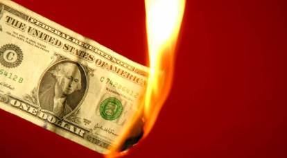 How soon will the dollar be destroyed?
