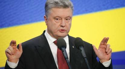 Poroschenko kommentierte die Beschlagnahme von Kirchen in der Ukraine