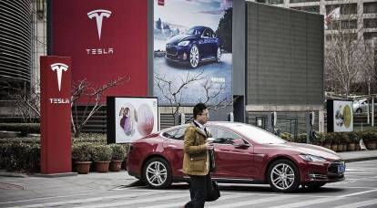 Поможет ли Tesla наладить диалог Пекина с Вашингтоном?